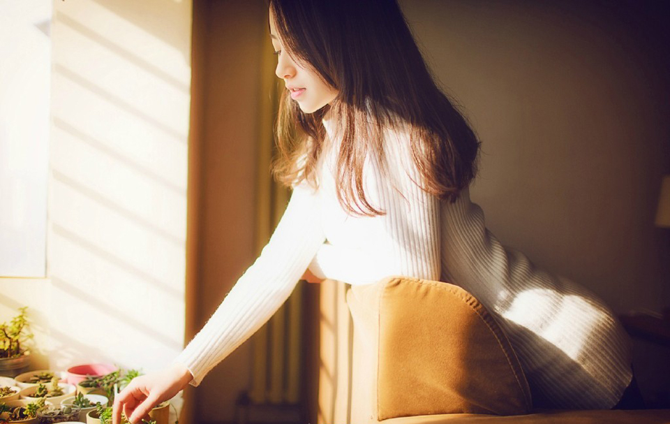 如果你给我的，和你给别人的是一样的，那我就不要了。——三毛
